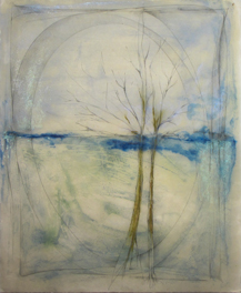 Meyers encaustic