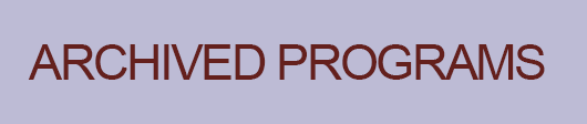 CWCA current exhibitions