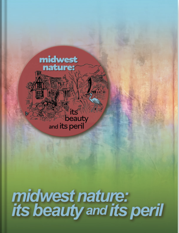 CWCA midwest nature:it's beauty and its peril exhibition logo