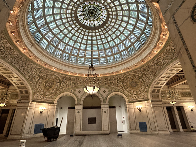 midwest nature  exhibition gallery view