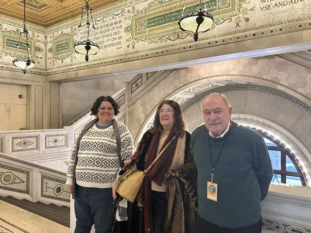 midwest nature  exhibition gallery view